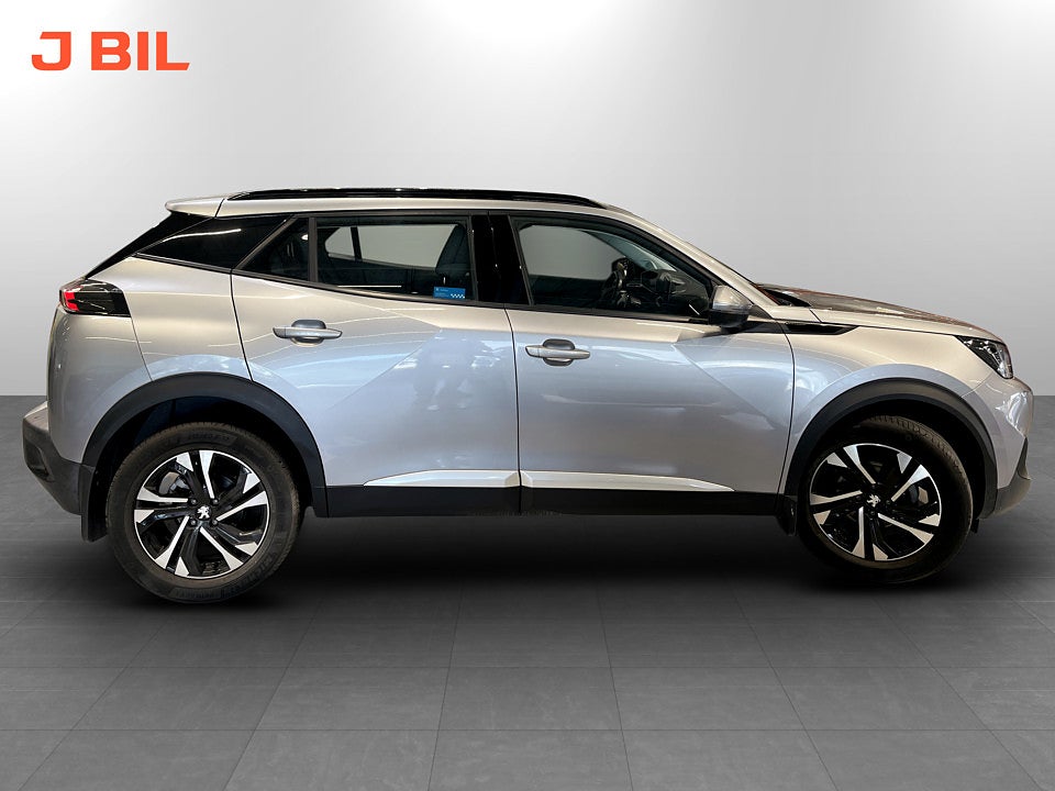 Bild på Peugeot 2008 ALLURE 1.2 PT 130hk AUT 