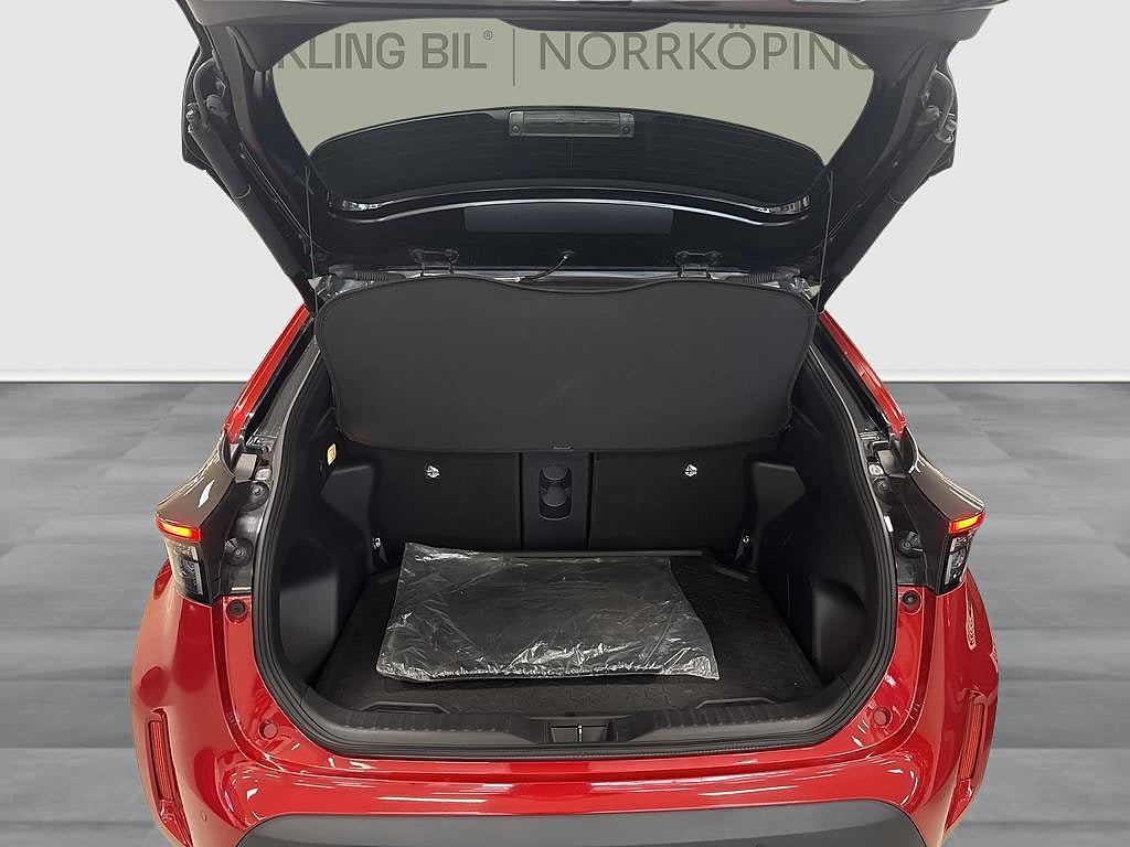 Toyota Yaris Cross 2021 - miniatyr 10