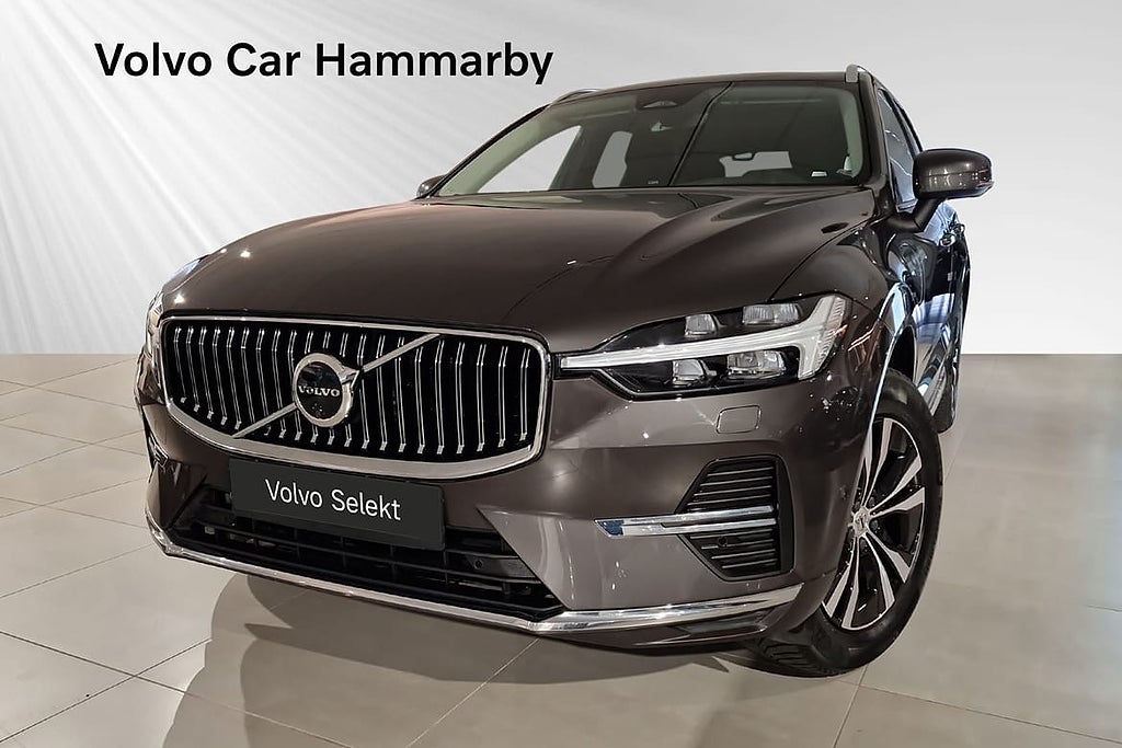 Volvo XC60 Recharge T6 Core Edition