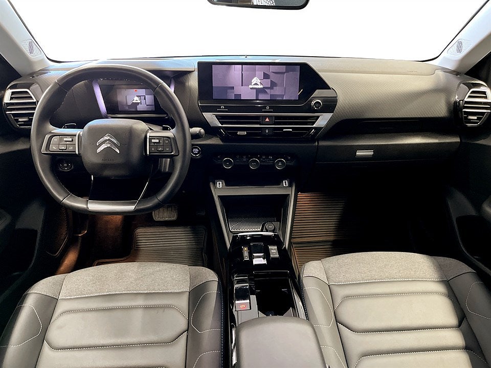 Bild på Citroën C4 Shine 1.2 PT 130hk Aut - B-KAMERA,HUD,NAV