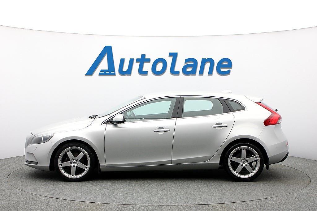 Volvo V40 D2 Summum, Sommarkampanj 4,99%