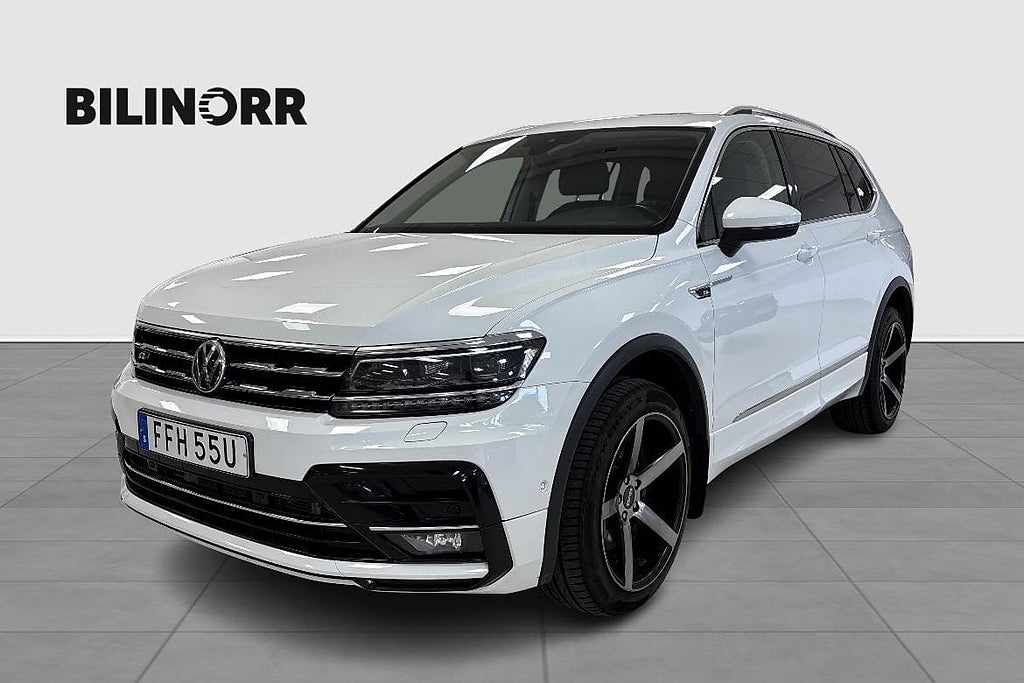 Volkswagen Tiguan Allspace TIGUAN