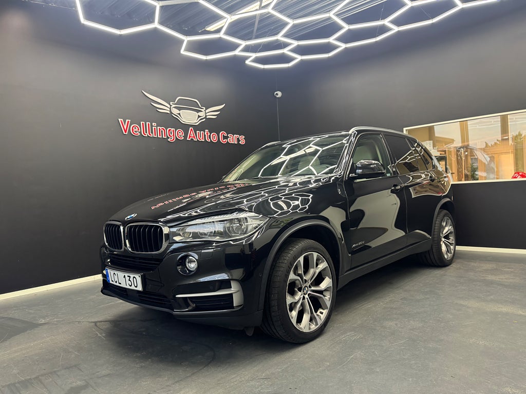BMW X5 xDrive30d Steptronic 
