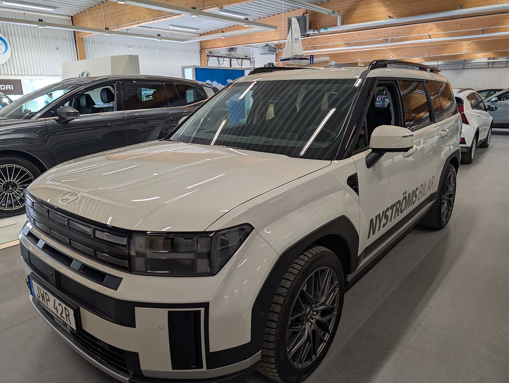 Hyundai Santa Fe PHEV Advanced 7-sits *Demo* thumbnail