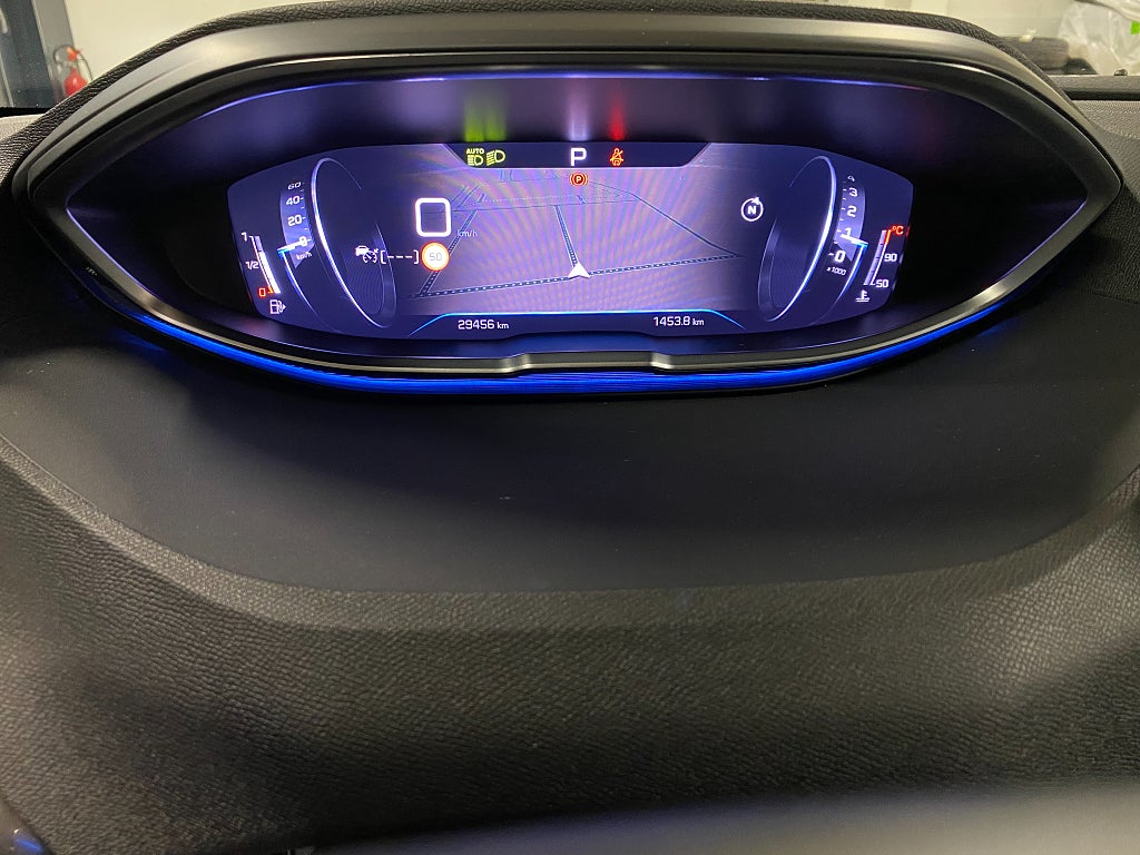 Bild på Peugeot 3008 GT BlackPack 1.2 PureTech 130hk AUT