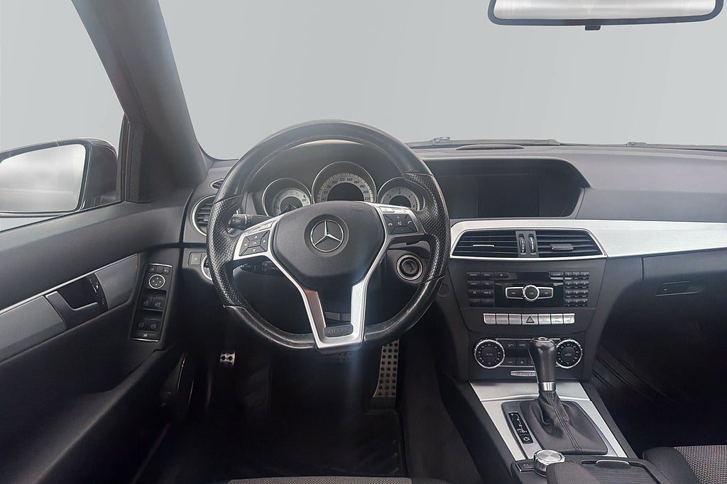 Mercedes-Benz C 2013