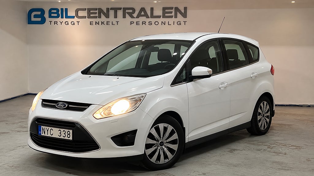 Ford C-Max 1.6 Ti-VCT CNG Trend Euro 5