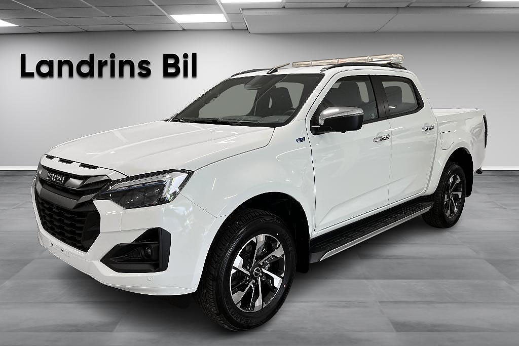 Bild på Isuzu D-Max