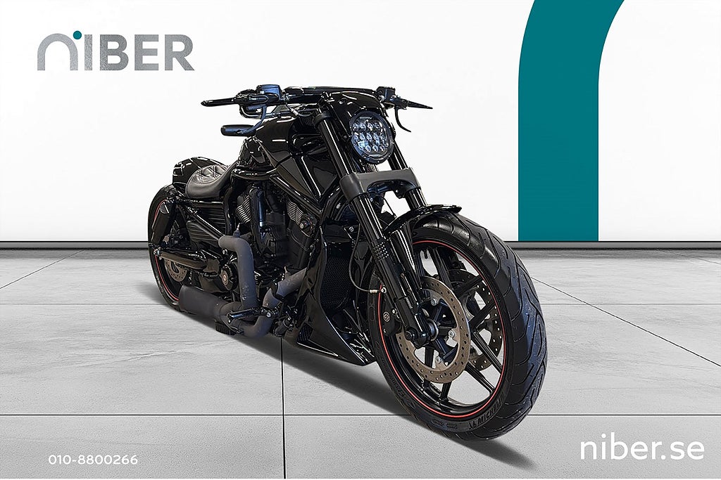 Harley-Davidson vrscdx-night-rod-special VRSCDX Nightrod Special, 1 BRUKARE