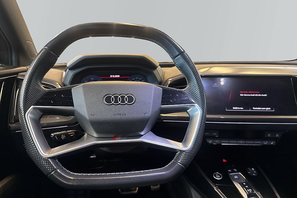 Audi Q4 E-Tron 2023
