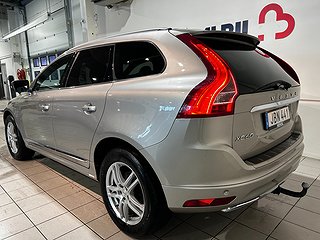 Volvo XC60 D4 AWD Geartronic Summum Drag VoC Dvärm Skinn SoV