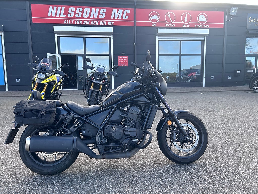 Honda CMX1100D Rebel ( DCT ) 