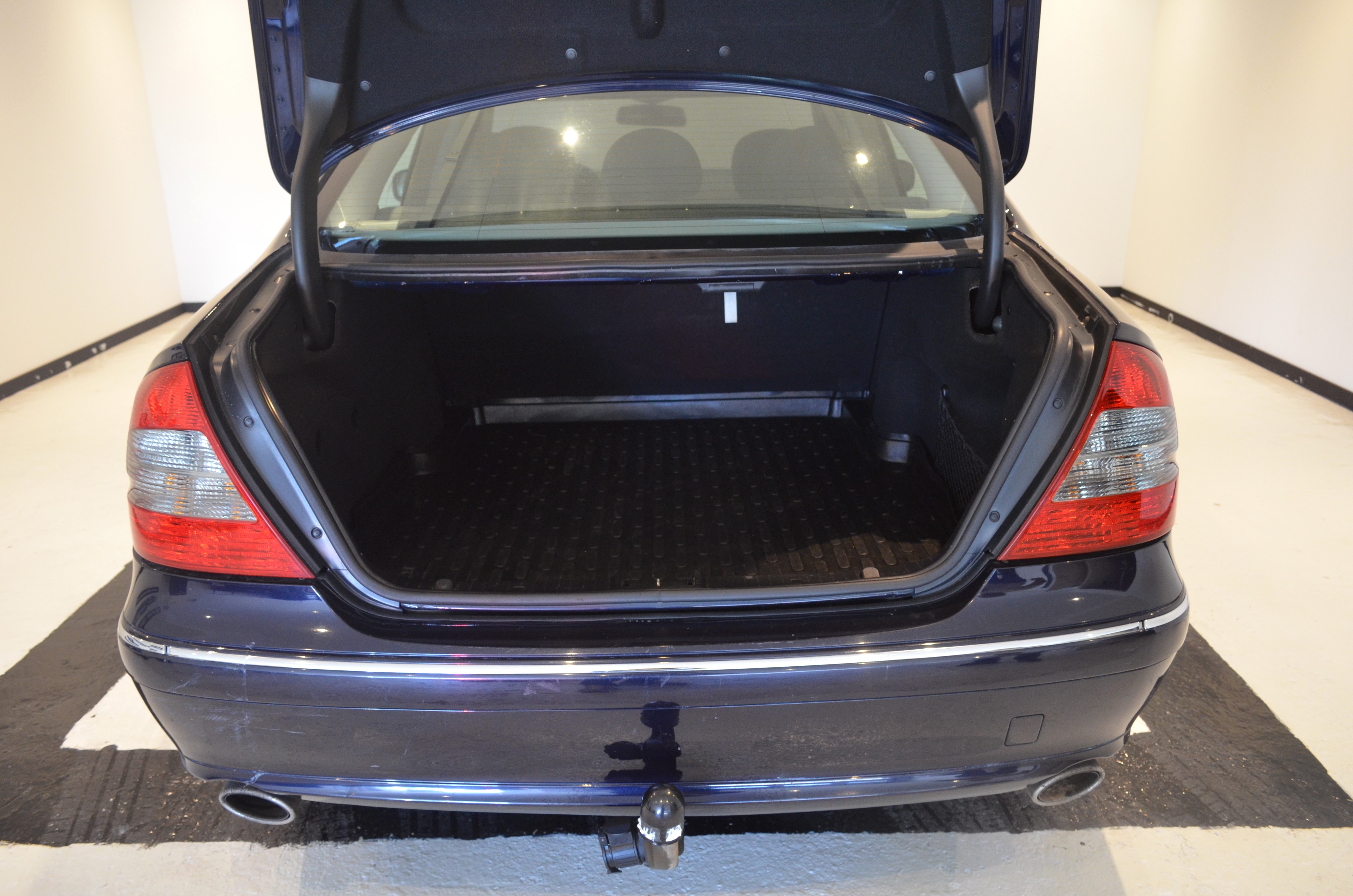 Mercedes-Benz E 2008, bild 7/30