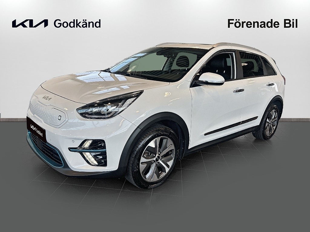 Kia Niro 64 kWh ADVANCE PLUS | 455KM RÄCKVIDD