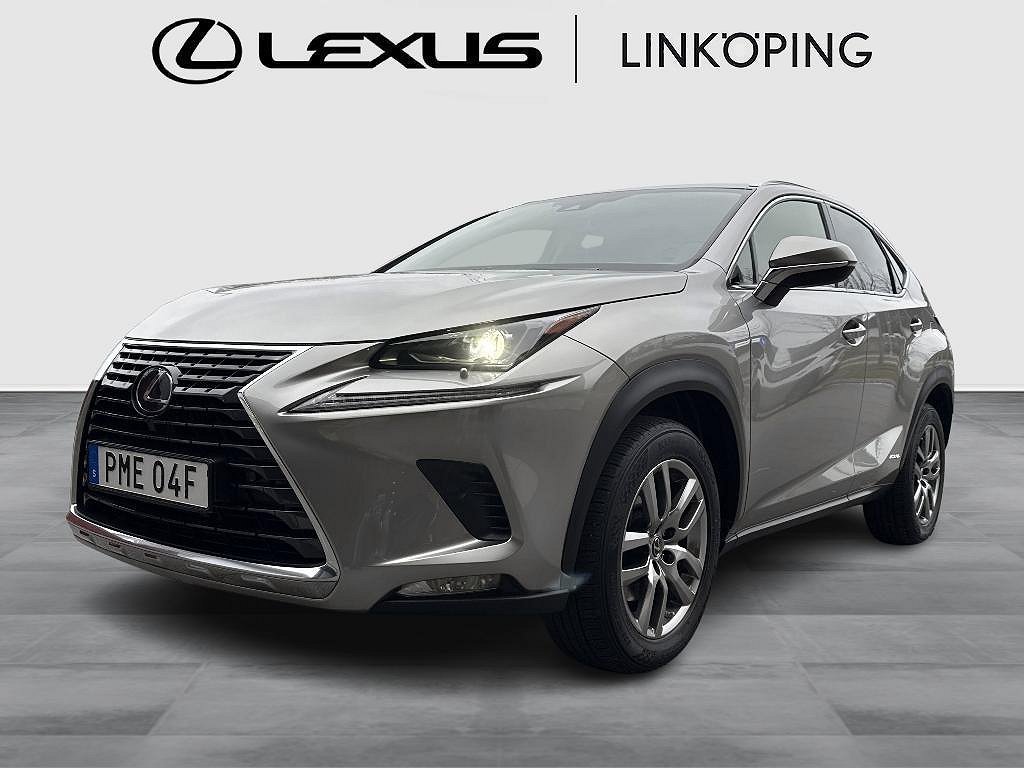 Lexus NX 300h AWD Executive Premium Navigation Euro 6