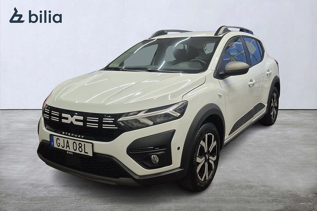 Dacia Sandero Stepway TCe 90 Expression A