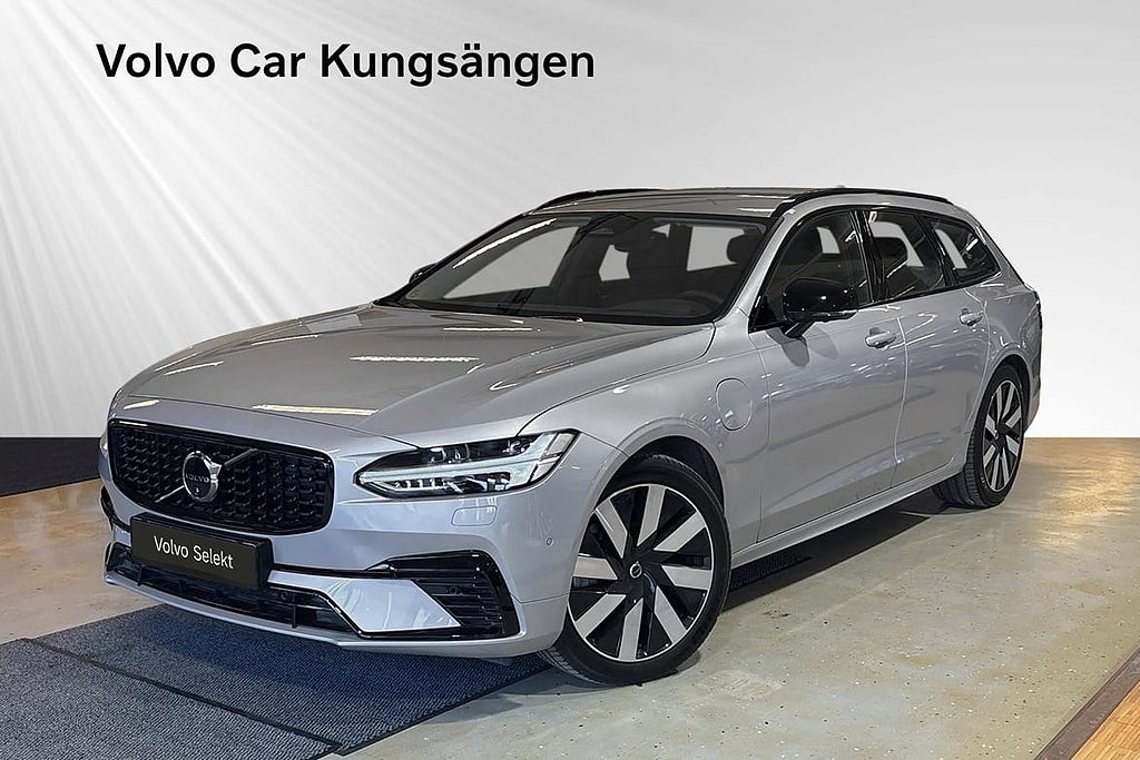 Volvo V90 T6 Plus Dark Nordic Edition 360-kamera PL 6995k...