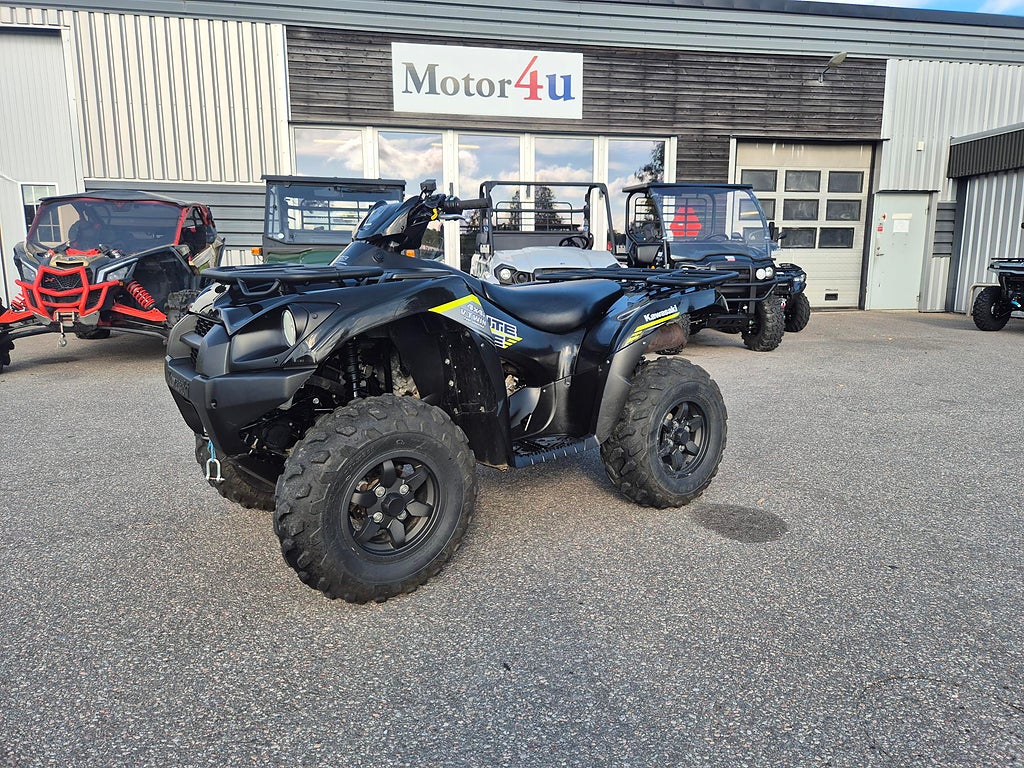 Kawasaki Brute Force 750 4*4 
