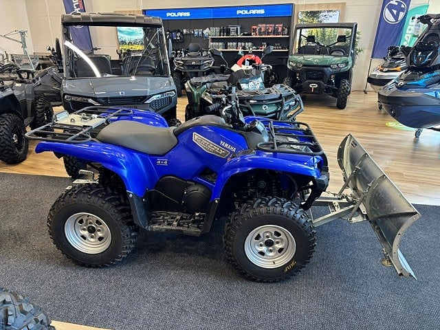 Yamaha Grizzly 700 EPS