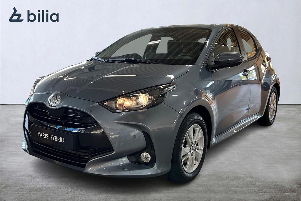 Toyota Yaris 1,5 HYBRID 115 ACTIVE COMFORT-PACK-2027 MODELL