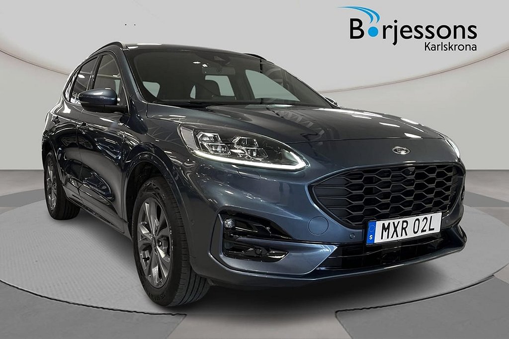 Ford Kuga Plug-In Hybrid ST-LINE PLUG-IN, Nav, Backkamera, Drag