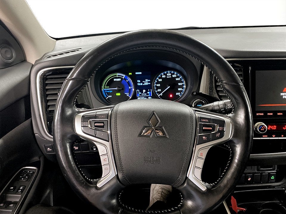 Bild på Mitsubishi Outlander Fleet Edition PHEV CVT 224hk Aut 4WD - B-KAMERA, NAV