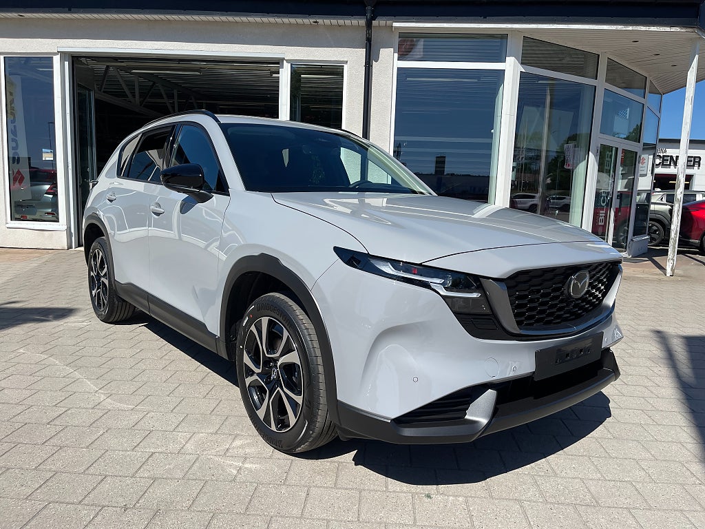 Mazda CX-5 2.5 140 hk, 6AT, FWD, Exclusive-Line