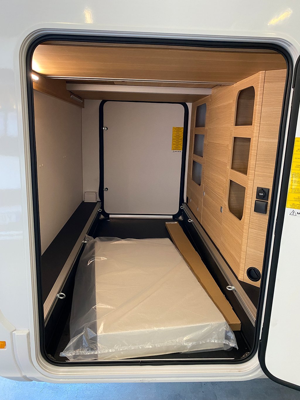 Adria Coral Axess 670 SL / Automat / Safety Pack / Markis  - Adria