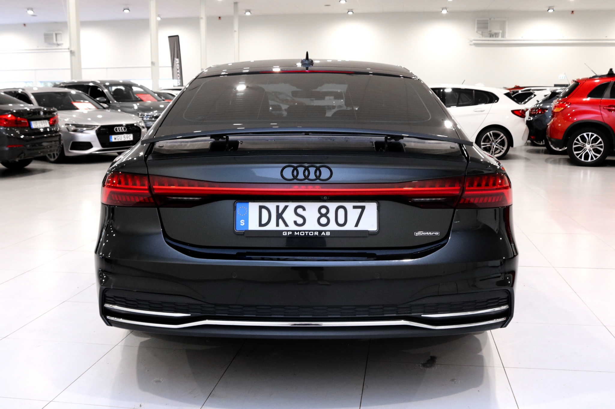 Audi A7 55 TFSI 340hk / Quattro S-line 2019, kuva 5/62
