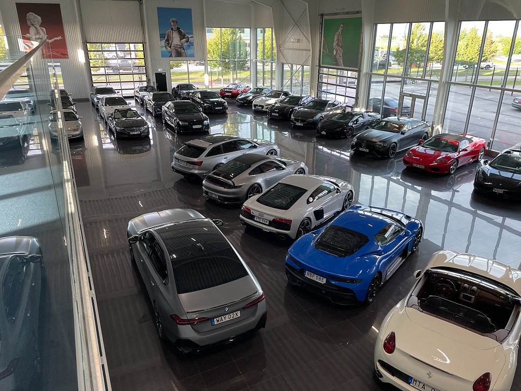 BMW i5 2024 - miniatyr 6
