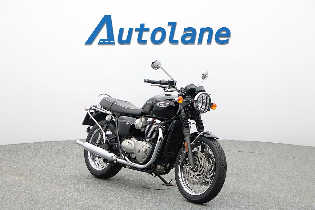 Triumph Bonneville T120*
