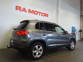 SUV Volkswagen Tiguan 5 av 22