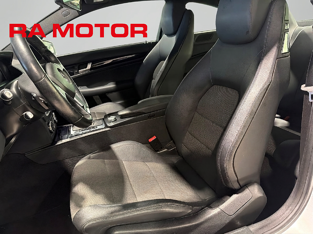 Mercedes-Benz C 220d Coupé | AMG | 7G-Tronic Plus | Låga mil! 2013