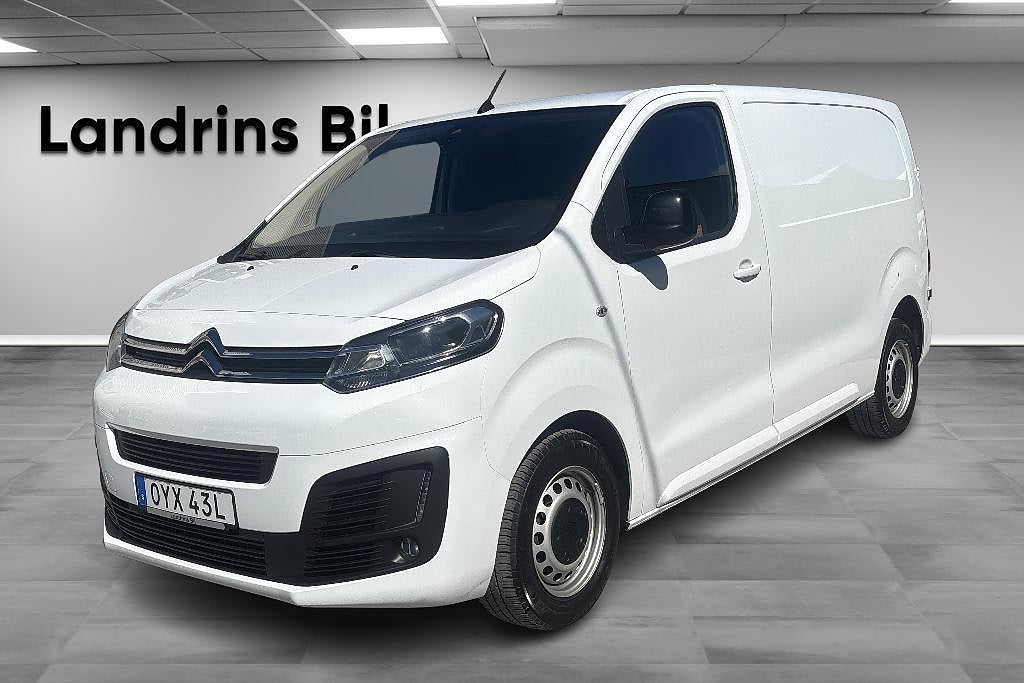 Citroën Jumpy Skåp L2 145HK Automat Business Premium
