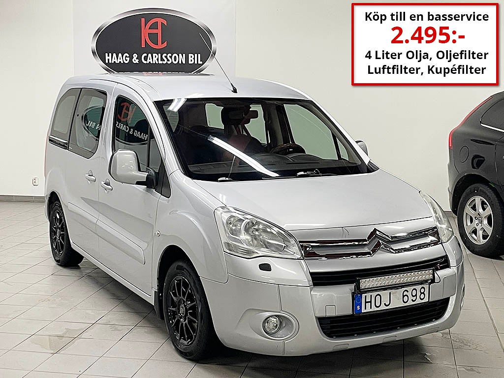 Citroën Berlingo Kombi 110 Hdi