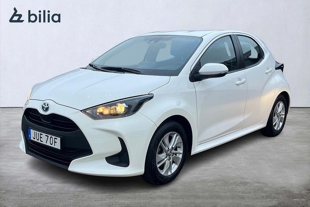 Toyota Yaris Hybrid 1,5 Active Approved Used 2032