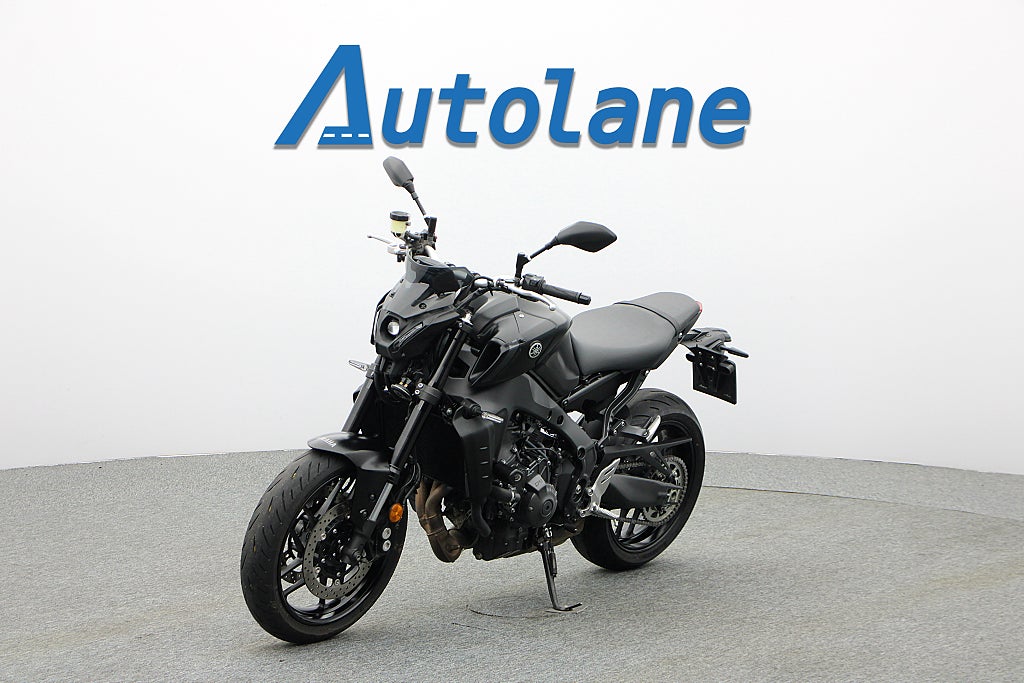 Yamaha MT-09 *Quickshifter R&G