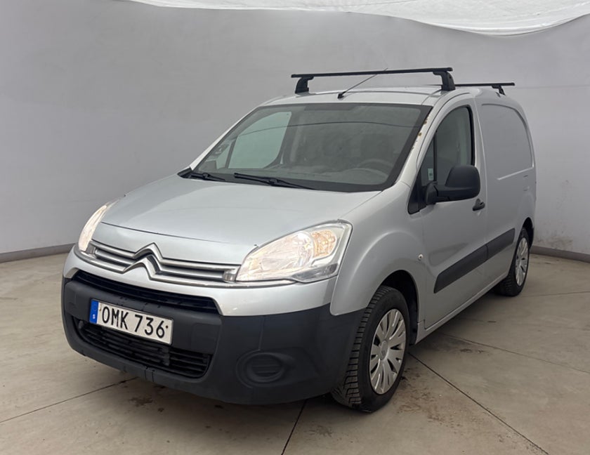 Citroën Berlingo Van 1.6 HDi  Manuell 90hk DRAGKROK AC