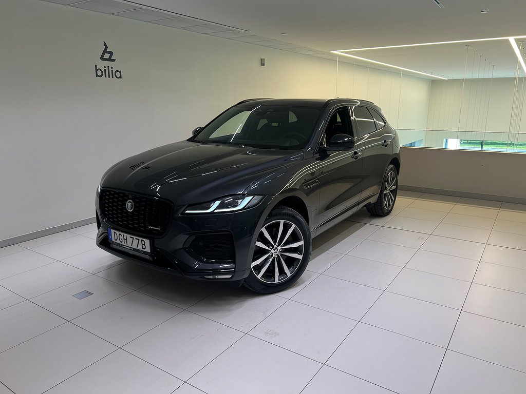 Jaguar F-Pace P400e Phev R-Dynamic SE