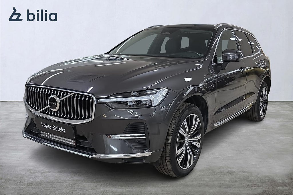 Volvo XC60 Recharge T6 II Inscription/ Navi/ Harman K/ Panorama/ Kam...