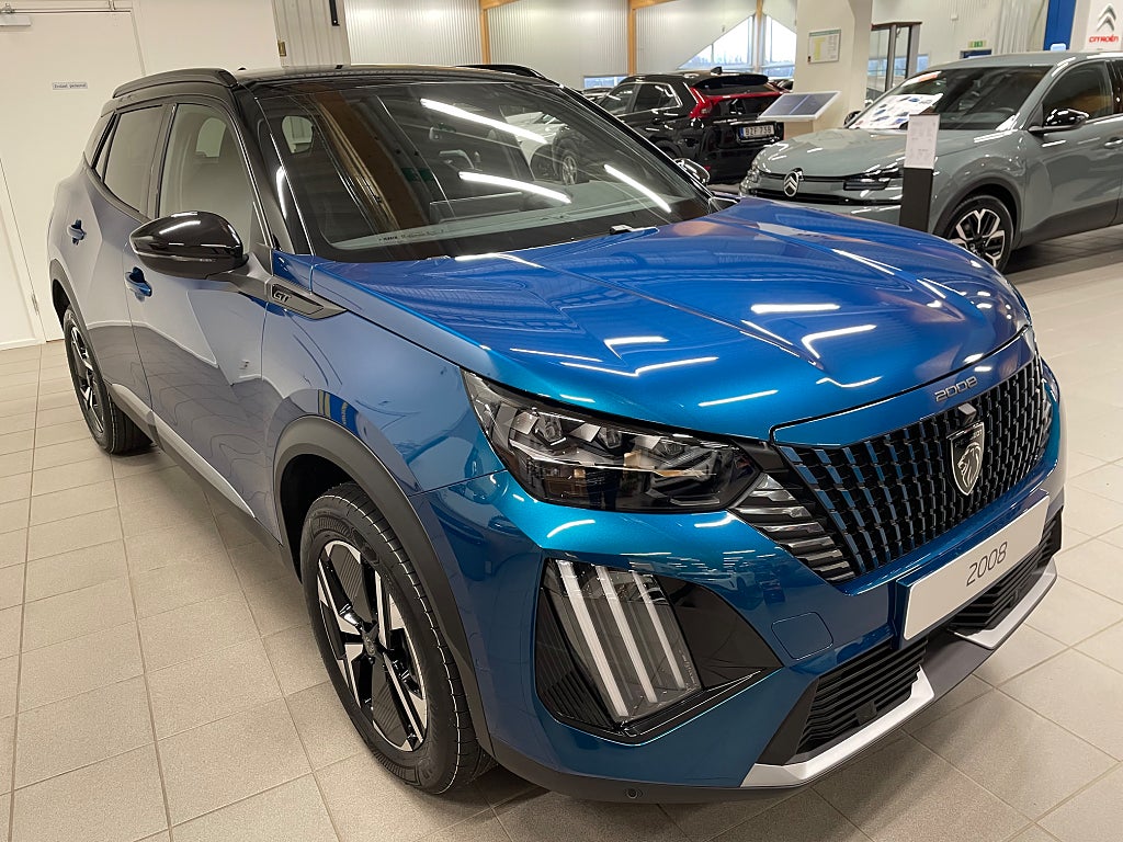 Peugeot 2008 Winter Edition PureTech AUT Omgående leverans thumbnail