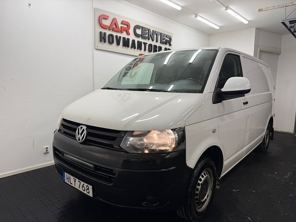 Volkswagen Transporter T32 2.0 TDI BMT Euro 5