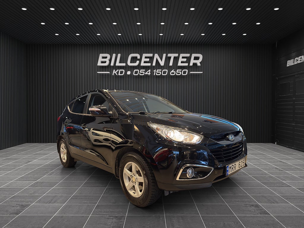 Hyundai ix35 1.6 GDI Business (135Hk)