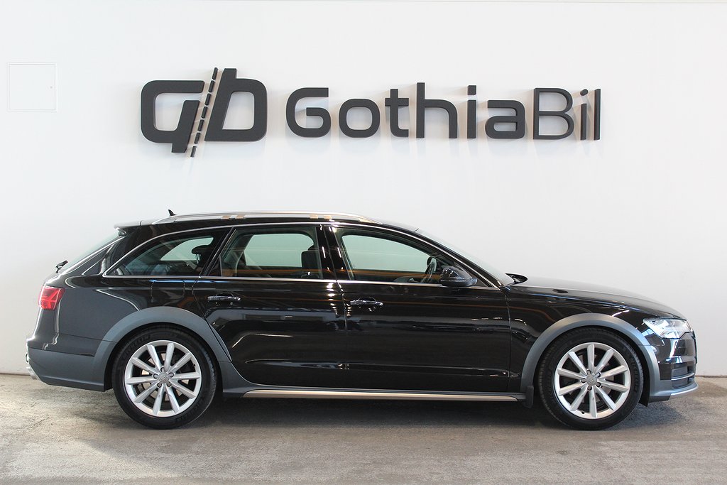 Audi A6 allroad quattro 3.0 TDI V6 S Tronic Ambition Drag