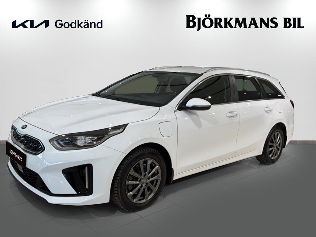 Kia Ceed SW PHEV ADVANCE