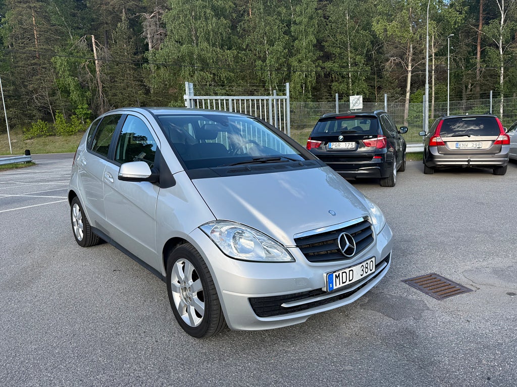 Mercedes-Benz A 180 CDI 109hk Endast 16700 mil Classic Välvårdad