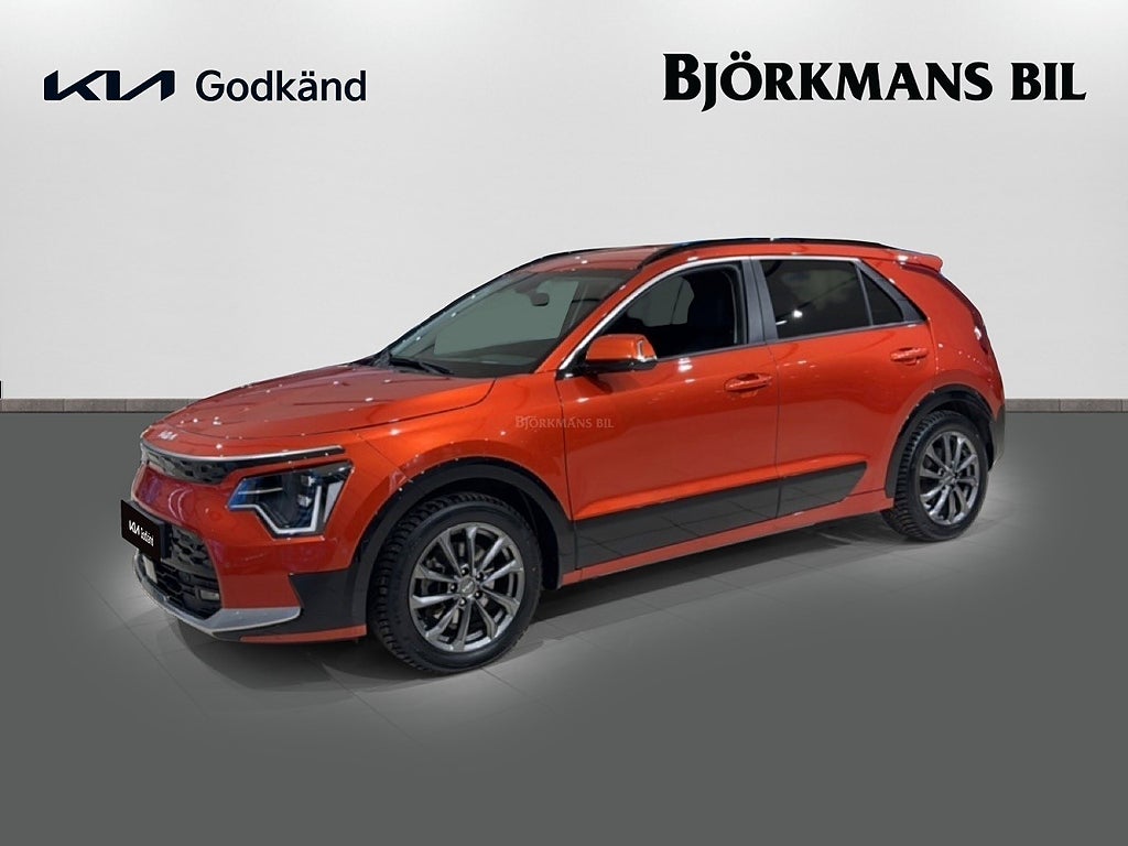 Kia Niro EV ADVANCE PLUS