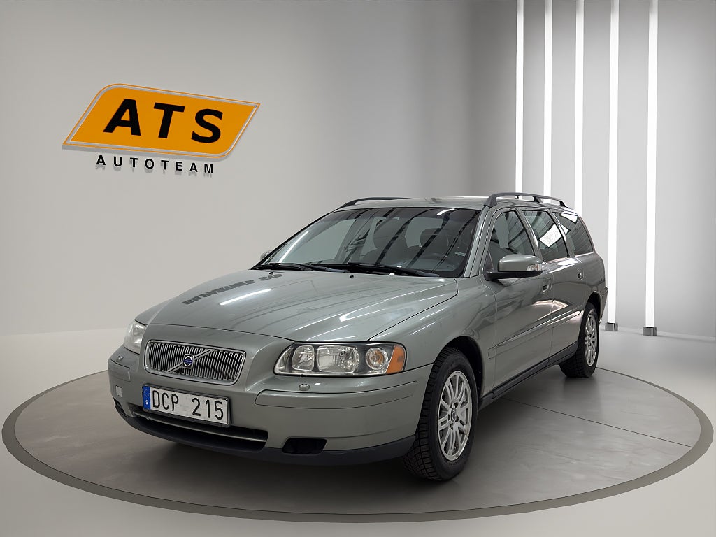 Volvo V70 2.4 Kinetic 
