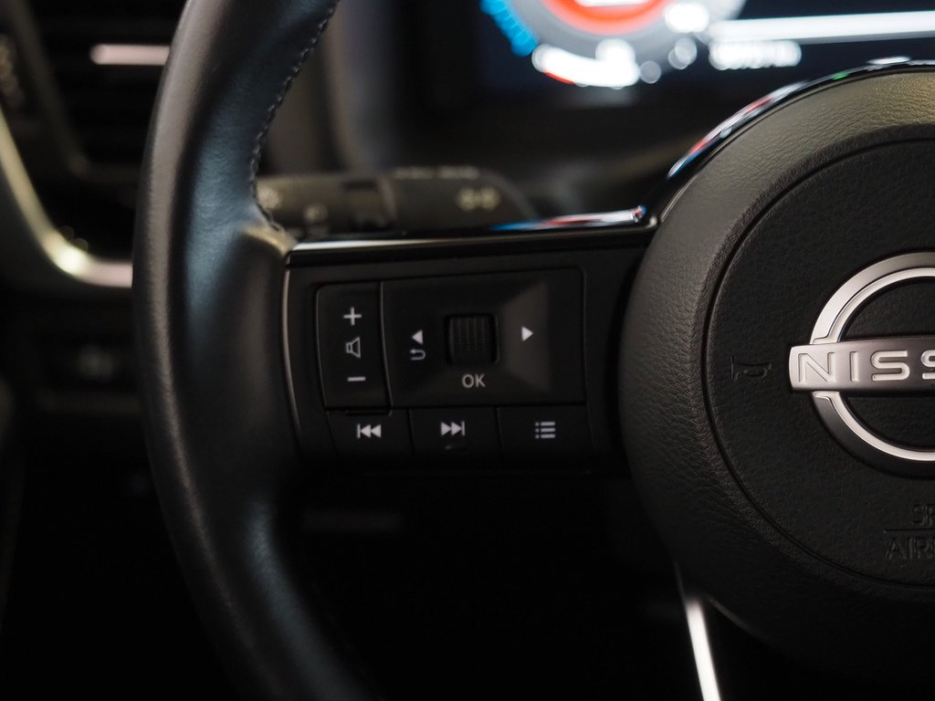 Nissan Qashqai e-POWER 190hk N-Connecta 360° Navi Moms 2023