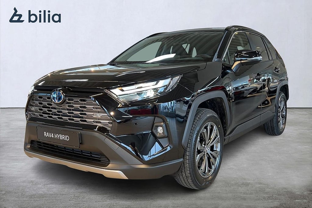Toyota RAV4 2,5 HYBRID AWD-I EXECUTIVE
